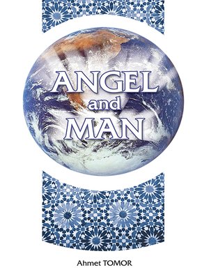 cover image of Angel and Man